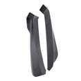 thumbnail image 1 of S SERENABLE 2 Pieces Exterior Rear Bumper Lip Diffuser Universal 54x12x5CM,Carbon Fiber, 1 of 9