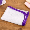 thumbnail image 7 of Ludlz 3PCS No Melt Pressing Cloth for Easy Ironing and Protection Novetly Cloth Cover Protect Heat Resistant Ironing Pad Garment Ironing Board, 7 of 7