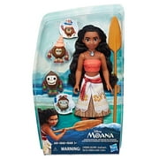 DP: Moana Adventure Fig Action Feat (4) Hasbro HSBC1756