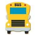 thumbnail image 3 of School Bus Front Cookie Cutter 3.5 in B1527 - Foose Cookie Cutters - USA Tin Plate Steel, 3 of 6