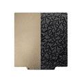 thumbnail image 1 of Plaque de Lit Texturée Double Face 220X220MM pour Accessoires d'Imprimante 3D, 1 of 7