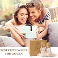 thumbnail image 3 of thovorrnl Sister Figurines, Sister Gifts for Women, Birthday Gift for Best Friend, Hand-Painted Resin Friendship Home Decor Statue for Shelf Desk, 3 of 7
