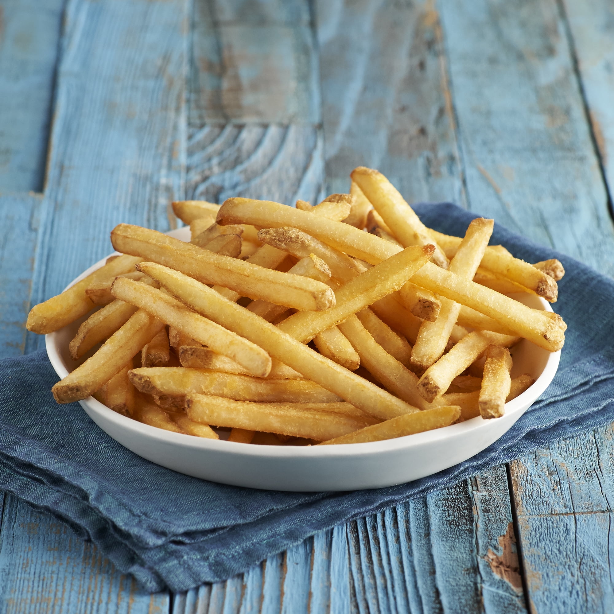 Hand Cut Style Fries - Grown In Idaho