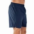 thumbnail image 2 of NORTHYARD Men's 5" Workout Athletic Shorts Running Gym Activewear Basketball Shorts Navy M, 2 of 6