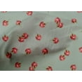 thumbnail image 4 of oneOone Cotton Poplin Fabric Pomegranate Fruit Printed Craft Fabric BTY 56 Inch Wide, 4 of 4