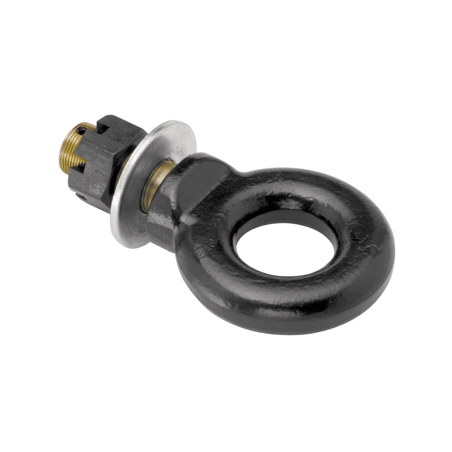 Tow Ready 63022 2.5Inch Diameter BoltOn Steel Ring Tow