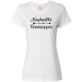 thumbnail image 3 of Inktastic Nashville Tennessee Est.1779 Women's T-Shirt, 3 of 5