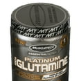 thumbnail image 5 of MuscleTech Essential Series Platinum 100% Glutamine Powder Unflavored Amino Supplement 60 Serving, 5 of 5