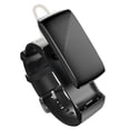 thumbnail image 3 of TechComm GX10 Fitness Tracker Converts into Bluetooth Headset Call & Text, 3 of 5