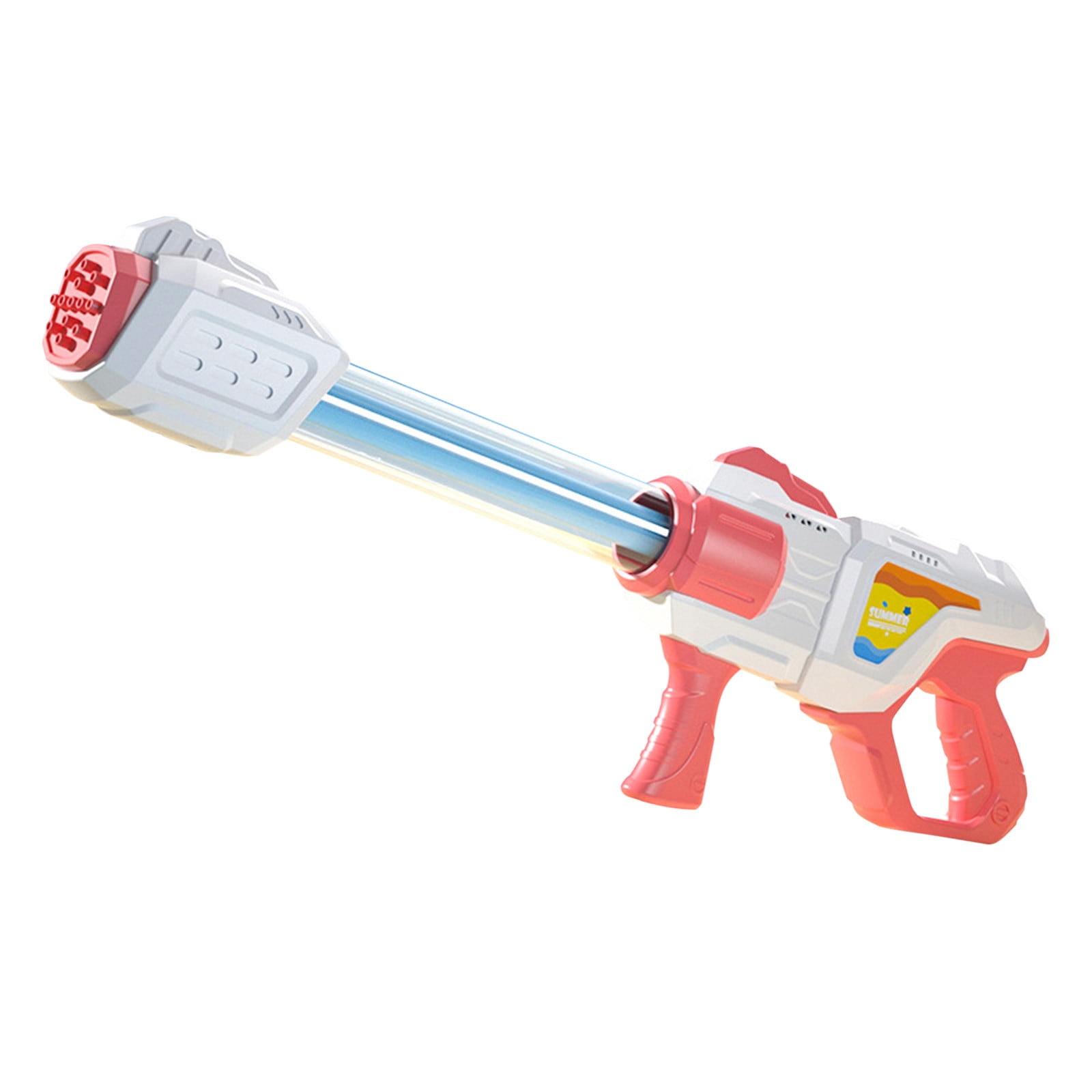 Hesxuno Water Guns Large Pullout Water Guns Toy High Pressure Water