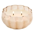 thumbnail image 4 of Pumpkin Snickerdoodle Swirl Scented 2 Wick Confetti Figural Pumpkin Jar Candle, Aromatherapy Glass Pumpkin Candle Perfect for Autumn Parties and Daily Use, 4 of 7