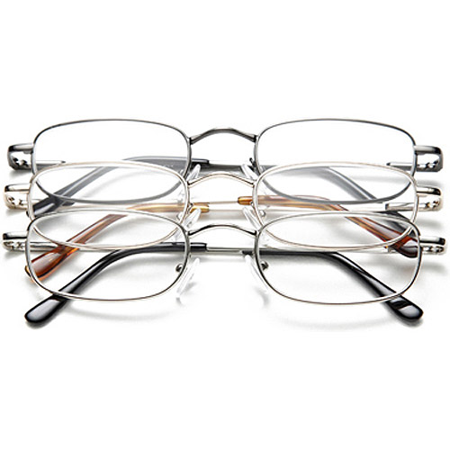 Optx 20/20 Unisex Reading Glasses