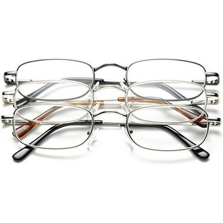 Optx 20/20 Unisex Reading Glasses