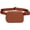Red Brown, variant on Kukuzhu Crossbody Fanny Packs for Women Fashionable Belt Bag Lightweight Waist Bag with Adjustable Strap