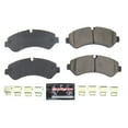 thumbnail image 2 of Power Stop Rear Z23 Evolution Carbon-Fiber Ceramic Brake Pads Z23-2236, 2 of 3