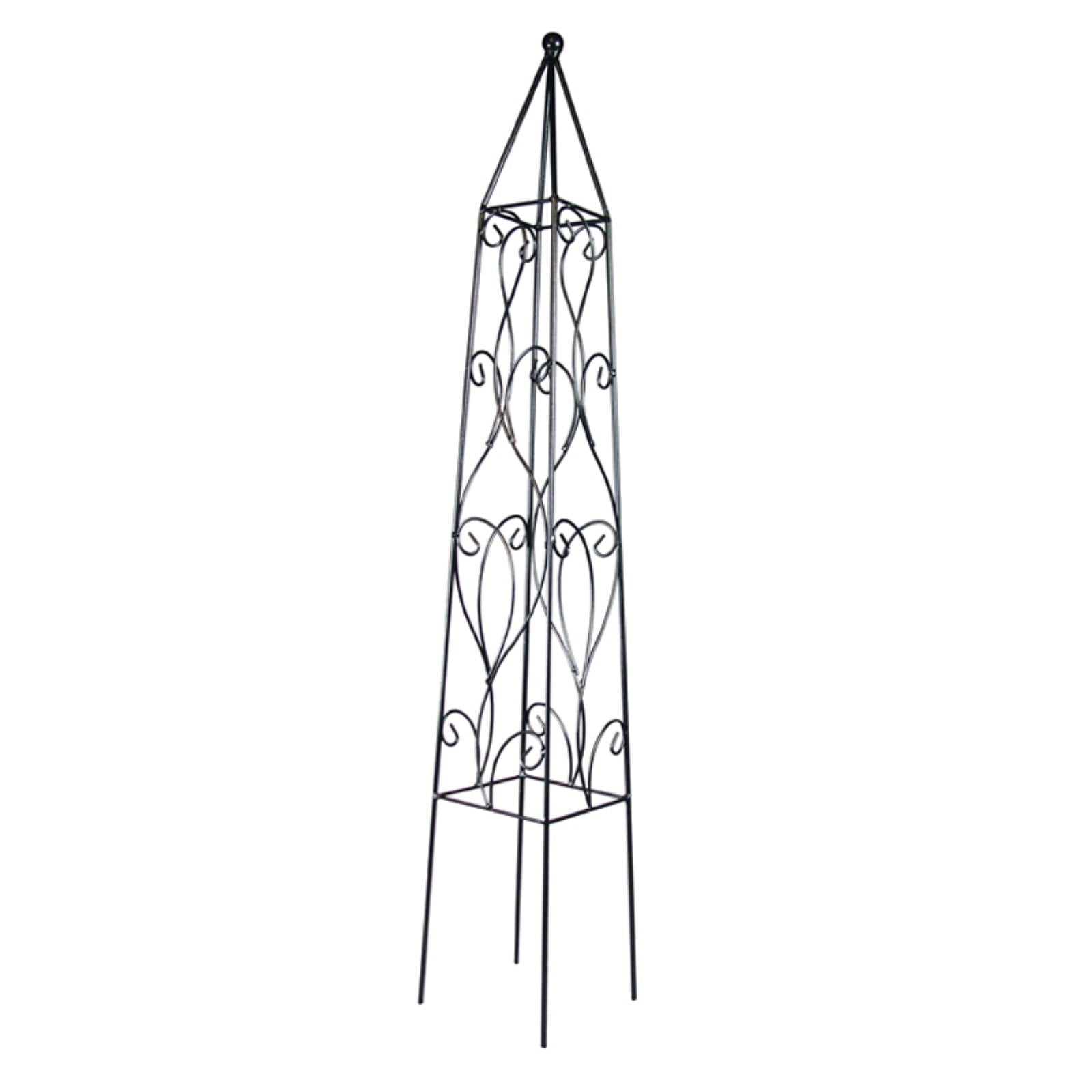 Border Concepts Wisteria Obelisk by BORDER CONCEPTS