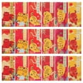 thumbnail image 1 of Weiweiguan 36 Pcs Sachets Rouges du Nouvel An Tigre du Zodiaque Motif Dessin Animé Fête du Printemps Sachets d'Argent, 1 of 7