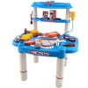 26" Little Doctors Deluxe Medical Playset For Kids Pretend Play Toy for Boy or Girl