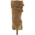 thumbnail image 3 of Bella Vita Womens Danielle Suede Heels Dress Boots, 3 of 3