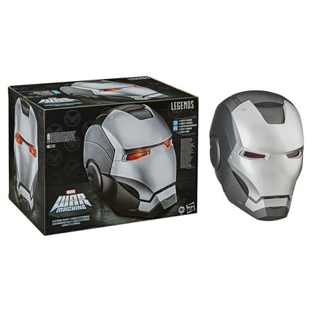 Marvel Legends Series War Machine Electronic Helmet