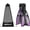Lilac, variant on Rapido Boutique Collection Flipper Open Heel Adjustable Snorkel Fin with Snorkeling Gear Carry Bag, Ideal Snorkeling Fins for Snorkel or Scuba