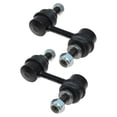 thumbnail image 4 of TRQ Stabilizer Sway Bar End Link Pair LH & RH Front for Nissan Titan Armada QX56 PSA55831, 4 of 5