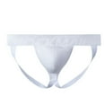 thumbnail image 2 of Mens Underwear Underwear Comfortable Sweat-Absorbent Double Thong Sexy Underwear, 2 of 4