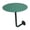 green, variant on QSTDGVPW 35cm Wall Mounted Table Sofa Side Table, Easy to Install with Screw Round Coffee gray