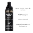 thumbnail image 3 of Spray fijador Milani Make it de maquillaje con carbón 60 ml, 3 of 3