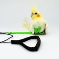 thumbnail image 3 of tredstone 1/2/3/5 Wide Application Bird Rope For Various Bird Species - Outdoor Excursions Fun And Safe Bird Harness blue 1 Pc, 3 of 6