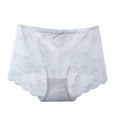 thumbnail image 4 of Honeeladyy Women's Attractive Cotton Crotch Lifting Buttock Lace Opening Seductive Large Size Attractive Underwear Low Waist Free Attractive Attractive Attractive Underwear, 4 of 4