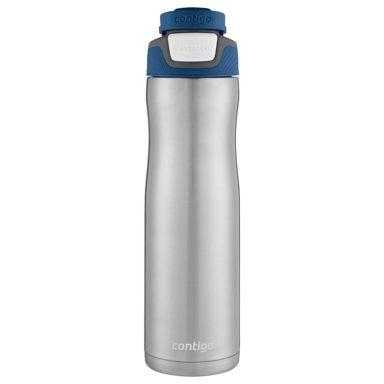 Contigo Cortland Chill Stainless Steel Water Bottle with AUTOSEAL