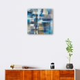 thumbnail image 3 of Cuadro Decorativo | Fine Art Tj | Ritmo Y Blues Por K. Nari - 127 x 127 cm, 3 of 4