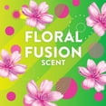 thumbnail image 2 of Scrubbing Bubbles® Toilet Bowl Cleaner, Triple Action, Floral Fusion, 710mL, 2 of 5