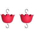 thumbnail image 1 of 2PCHummingbird Feeder Hook Ant Moat Insect Protection Trap Bird Feeder, 1 of 6