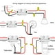 thumbnail image 2 of Interruptor inteligente WiFi Bearachild 16A para hogar, 2 of 6