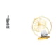 thumbnail image 1 of Estatua de Guan Yin,Estatua de Guan Yin para decoración del hogar.,Escultura de Kuanyin,figurita,decoración china,regalos,Estatua de hoja,Estatua de hoja para decoración del, 1 of 8