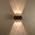 thumbnail image 2 of Arbotante Led 3 Luces iluminacion luz vic, 2 of 5