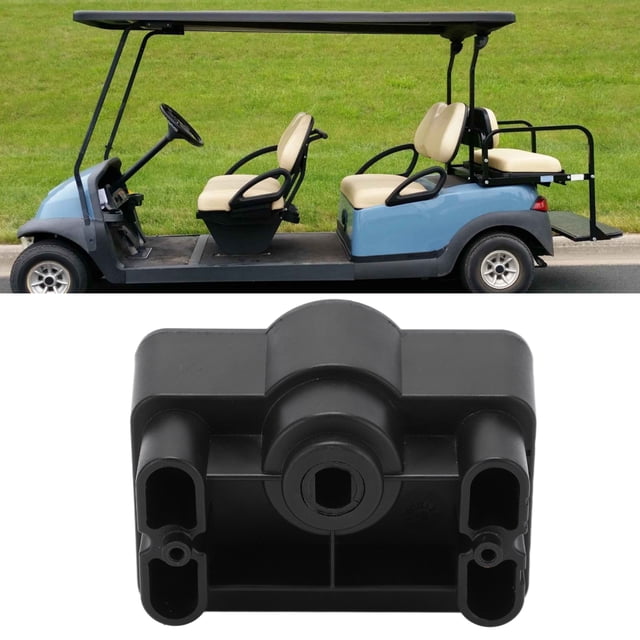 Motor MCOR Acelerador Plástico Negro 103327901 102528501 Para Club Car Precedent 2004-2011