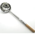thumbnail image 4 of 12 oz Chinese Cooking Ladle *(Width: 5-1/2" x Length: 19-3/4") Size: X-Large, 4 of 4