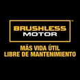 thumbnail image 4 of Llave Impacto ½'' XR Alto Torque 20V MAX DEWALT DCF899B, 4 of 9