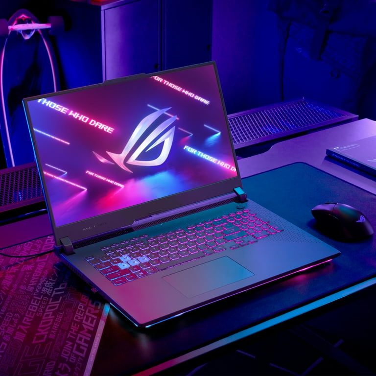 ASUS ROG Strix G17 Gaming Laptop, inch WQHD 240Hz, AMD Ryzen