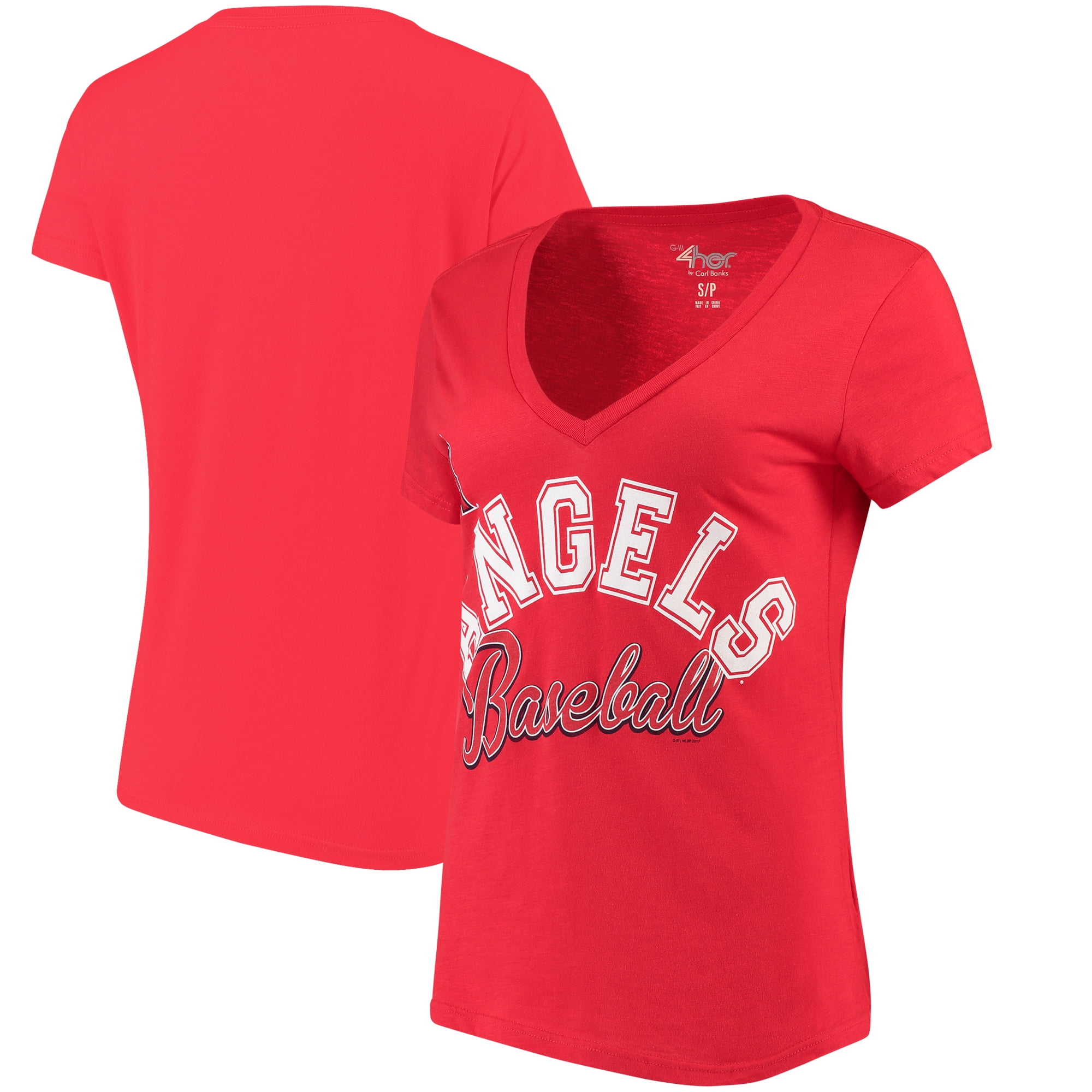 los angeles angels shirt