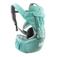 thumbnail image 1 of DPTALR Multifunctional Newborn Baby Carrier Sling Wrap Versatile Backpack Front Back, 1 of 1