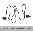 thumbnail image 2 of MIDI Male to Male Cable for Synthesizer Keyboard Adapter Cord, 2 of 8