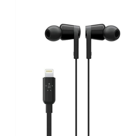 lightning headphones iphone rockstar belkin earphones connector