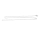 thumbnail image 3 of Cadenas Colgantes Extendidas En Forma De O, Hermosos Collares De Clavícula Tratamiento Superficial De Acero Inoxidable Para Mujeres Para Colgante DIY ANGGREK Otros, 3 of 5