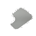 thumbnail image 2 of 99317 - Fit System Driver Side Mirror Glass for 2019 & up Ram Pick-Up 1500, w/spot mirror cut out, 2 of 5