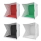 thumbnail image 4 of Caja de luz, mini estudio fotográfico plegable con imán portátil, caja de estudio plegable con acabado de lujo, 4 of 9