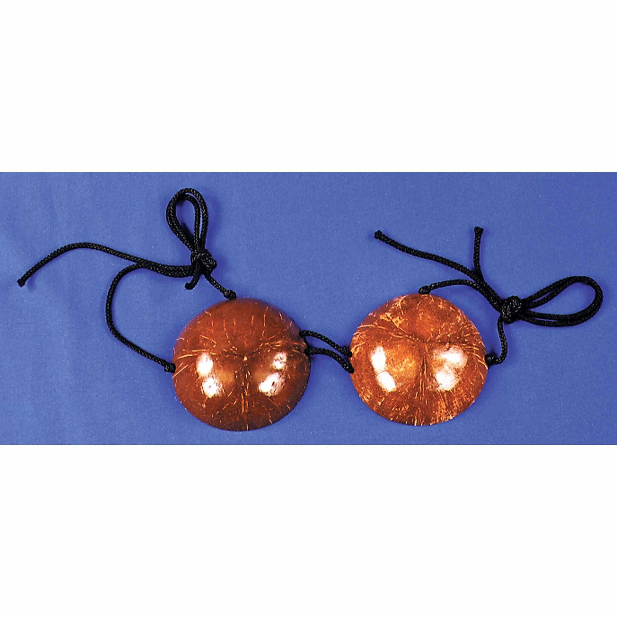 coconut bra